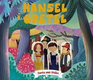 CONTES AMB TITELLES. HANSEL I GRETEL | 9788413493749 | GAMBA, DANIELA | Llibres Parcir | Llibreria Parcir | Llibreria online de Manresa | Comprar llibres en català i castellà online