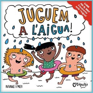 JUGUEM A L’AIGUA! | 9788412730210 | KERNER, IVÁN/CLERICI, MAYRA | Llibres Parcir | Librería Parcir | Librería online de Manresa | Comprar libros en catalán y castellano online