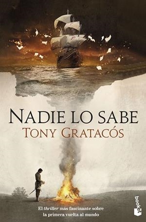 NADIE LO SABE | 9788423362912 | GRATACÓS, TONY | Llibres Parcir | Librería Parcir | Librería online de Manresa | Comprar libros en catalán y castellano online