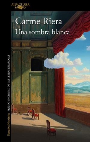 UNA SOMBRA BLANCA | 9788420477220 | RIERA, CARME | Llibres Parcir | Llibreria Parcir | Llibreria online de Manresa | Comprar llibres en català i castellà online