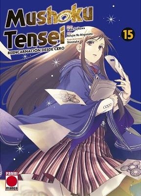 MUSHOKU TENSEI 15 | 9788410511576 | FUJIKAWA, YUKA/ MAGONOTE, RIFUJIN NA/ SHIROTAKA | Llibres Parcir | Llibreria Parcir | Llibreria online de Manresa | Comprar llibres en català i castellà online