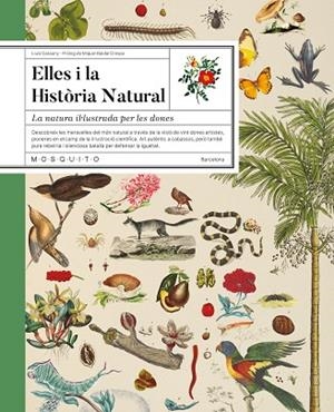 ELLES I LA HISTÒRIA NATURAL | 9788419095954 | CASSANY, LLUÍS | Llibres Parcir | Llibreria Parcir | Llibreria online de Manresa | Comprar llibres en català i castellà online