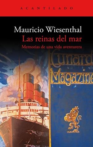 LAS REINAS DEL MAR | 9788419036971 | WIESENTHAL, MAURICIO | Llibres Parcir | Llibreria Parcir | Llibreria online de Manresa | Comprar llibres en català i castellà online