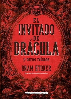 EL INVITADO DE DRÁCULA | 9788418933493 | STOKER, BRAM | Llibres Parcir | Llibreria Parcir | Llibreria online de Manresa | Comprar llibres en català i castellà online