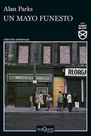 UN MAYO FUNESTO | 9788411073844 | PARKS, ALAN | Llibres Parcir | Llibreria Parcir | Llibreria online de Manresa | Comprar llibres en català i castellà online