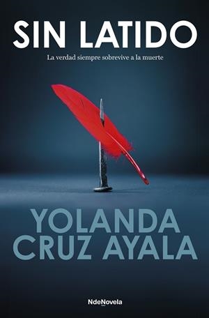 SIN LATIDO | 9788410140073 | CRUZ AYALA, YOLANDA | Llibres Parcir | Librería Parcir | Librería online de Manresa | Comprar libros en catalán y castellano online