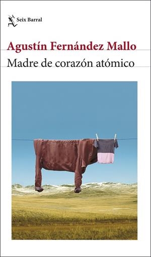 MADRE DE CORAZÓN ATÓMICO | 9788432243608 | FERNÁNDEZ MALLO, AGUSTÍN | Llibres Parcir | Llibreria Parcir | Llibreria online de Manresa | Comprar llibres en català i castellà online