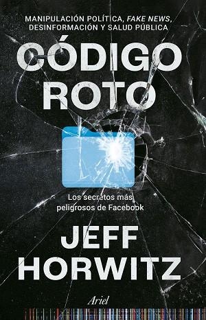 CÓDIGO ROTO | 9788434437692 | HORWITZ, JEFF | Llibres Parcir | Llibreria Parcir | Llibreria online de Manresa | Comprar llibres en català i castellà online