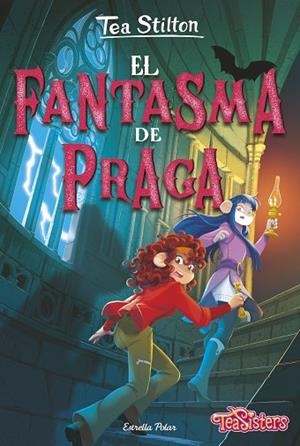 EL FANTASMA DE PRAGA | 9788413898162 | STILTON, TEA | Llibres Parcir | Llibreria Parcir | Llibreria online de Manresa | Comprar llibres en català i castellà online