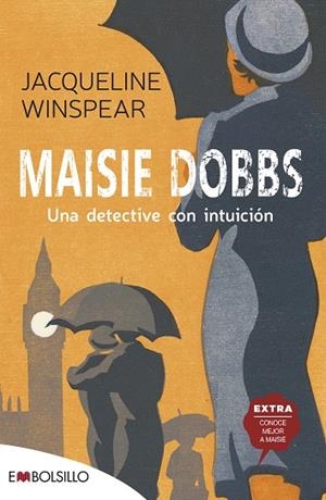 MAISIE DOBBS (SERIE MAISIE DOBBS 1) | 9788418185694 | WINSPEAR, JACQUELINE | Llibres Parcir | Librería Parcir | Librería online de Manresa | Comprar libros en catalán y castellano online