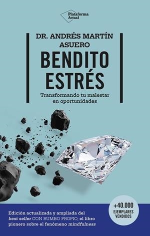 BENDITO ESTRÉS | 9788410079854 | MARTÍN ASUERO, ANDRÉS | Llibres Parcir | Librería Parcir | Librería online de Manresa | Comprar libros en catalán y castellano online