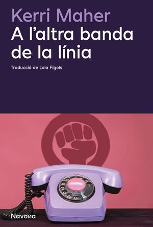 A L'ALTRE BANDA DE LA LÍNIA | 9788419552518 | MAHER, KERRI | Llibres Parcir | Librería Parcir | Librería online de Manresa | Comprar libros en catalán y castellano online