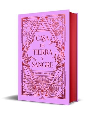 CASA DE TIERRA Y SANGRE (EDICIÓN ESPECIAL LIMITADA) (CIUDAD MEDIALUNA 1) | 9788410190108 | MAAS, SARAH J. | Llibres Parcir | Librería Parcir | Librería online de Manresa | Comprar libros en catalán y castellano online