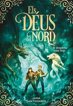 EL DESPERTAR DEL LLOP (ELS DÉUS DEL NORD 5) | 9788419910349 | SANTAMARÍA, JARA | Llibres Parcir | Llibreria Parcir | Llibreria online de Manresa | Comprar llibres en català i castellà online