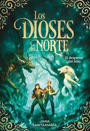 EL DESPERTAR DEL LOBO (LOS DIOSES DEL NORTE 5) | 9788419910332 | SANTAMARÍA, JARA | Llibres Parcir | Llibreria Parcir | Llibreria online de Manresa | Comprar llibres en català i castellà online