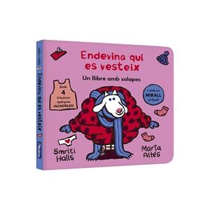 ENDEVINA QUI ES VESTEIX (ENDEVINA QUI) | 9788448867188 | HALLS, SMRITI | Llibres Parcir | Librería Parcir | Librería online de Manresa | Comprar libros en catalán y castellano online