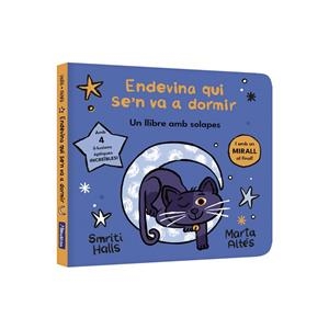 ENDEVINA QUI SE'N VA A DORMIR (ENDEVINA QUI) | 9788448867201 | HALLS, SMRITI | Llibres Parcir | Librería Parcir | Librería online de Manresa | Comprar libros en catalán y castellano online