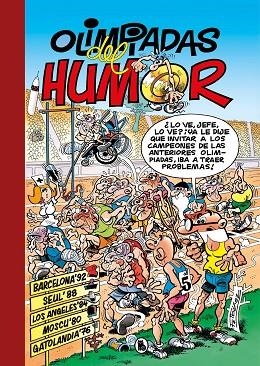 SUPER OLIMPIADAS DEL HUMOR | 9788402429698 | IBÁÑEZ, FRANCISCO | Llibres Parcir | Llibreria Parcir | Llibreria online de Manresa | Comprar llibres en català i castellà online