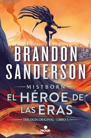 EL HÉROE DE LAS ERAS (TRILOGÍA ORIGINAL MISTBORN 3) | 9788419260260 | SANDERSON, BRANDON | Llibres Parcir | Llibreria Parcir | Llibreria online de Manresa | Comprar llibres en català i castellà online