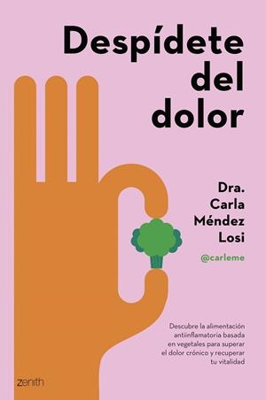 DESPÍDETE DEL DOLOR | 9788408286943 | MÉNDEZ LOSI, CARLA | Llibres Parcir | Llibreria Parcir | Llibreria online de Manresa | Comprar llibres en català i castellà online