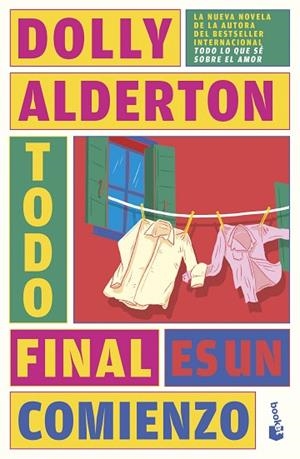 TODO FINAL ES UN COMIENZO (GOOD MATERIAL) | 9788408287476 | ALDERTON, DOLLY | Llibres Parcir | Librería Parcir | Librería online de Manresa | Comprar libros en catalán y castellano online