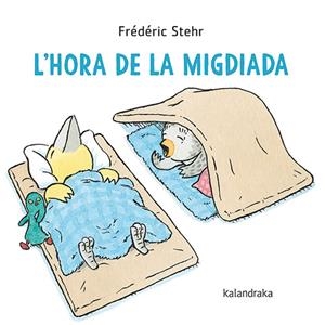 L'HORA DE LA MIGDIADA | 9788418558849 | STEHR, FRÉDÉRIC | Llibres Parcir | Llibreria Parcir | Llibreria online de Manresa | Comprar llibres en català i castellà online
