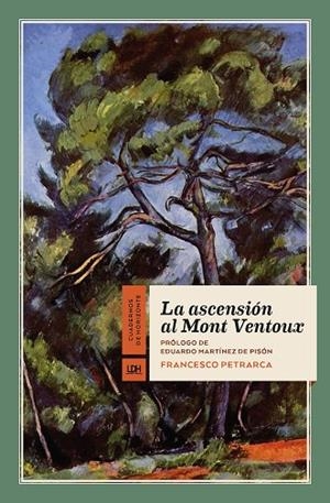 LA ASCENSIÓN AL MONT VENTOUX | 9788412747546 | PETRARCA, FRANCESCO | Llibres Parcir | Llibreria Parcir | Llibreria online de Manresa | Comprar llibres en català i castellà online