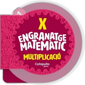 ENGRANATGE MATEMÀTIC: LA MULTIPLICACIÓ | 9788419987112 | ELS EDITORS DE CATAPULTA | Llibres Parcir | Llibreria Parcir | Llibreria online de Manresa | Comprar llibres en català i castellà online