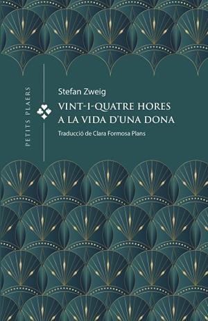 VINT-I-QUATRE HORES A LA VIDA D'UNA DONA | 9788419474391 | ZWEIG, STEFAN | Llibres Parcir | Llibreria Parcir | Llibreria online de Manresa | Comprar llibres en català i castellà online
