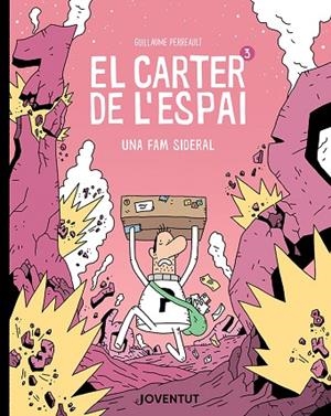EL CARTER DE L'ESPAI 3 | 9788426148940 | PERREAULT, GUILLAUME | Llibres Parcir | Librería Parcir | Librería online de Manresa | Comprar libros en catalán y castellano online