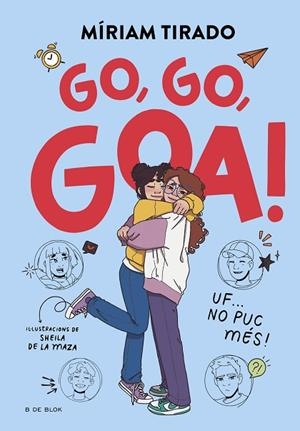 EM DIC GOA 4 - GO, GO, GOA! | 9788419910608 | TIRADO, MÍRIAM | Llibres Parcir | Llibreria Parcir | Llibreria online de Manresa | Comprar llibres en català i castellà online