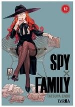 SPY X FAMILY 12 | 9788410113558 | TATSUYA ENDO | Llibres Parcir | Llibreria Parcir | Llibreria online de Manresa | Comprar llibres en català i castellà online
