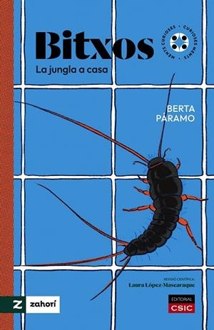 BESTIOLES BITXOS | 9788419889256 | PÁRAMO, BERTA | Llibres Parcir | Llibreria Parcir | Llibreria online de Manresa | Comprar llibres en català i castellà online