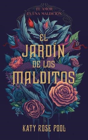 EL JARDÍN DE LOS MALDITOS | 9788419252708 | POOL, KATY | Llibres Parcir | Llibreria Parcir | Llibreria online de Manresa | Comprar llibres en català i castellà online