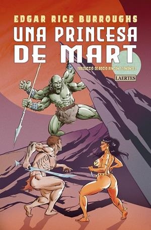 UNA PRINCESA DE MART | 9788419676450 | BURROUGHS, EDGAR RICE | Llibres Parcir | Librería Parcir | Librería online de Manresa | Comprar libros en catalán y castellano online