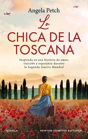 LA CHICA DE LA TOSCANA | 9788419620781 | PETCH, ANGELA | Llibres Parcir | Librería Parcir | Librería online de Manresa | Comprar libros en catalán y castellano online