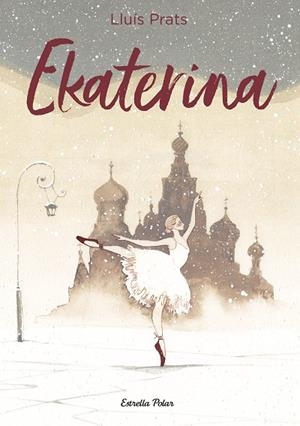 EKATERINA | 9788413898285 | PRATS MARTÍNEZ, LLUÍS | Llibres Parcir | Librería Parcir | Librería online de Manresa | Comprar libros en catalán y castellano online