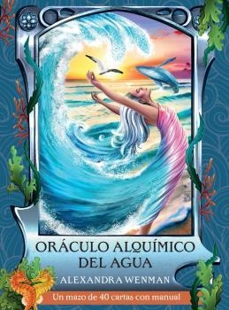 ORÁCULO ALQUÍMICO DEL AGUA | 9781644117316 | ALEXANDRA WENMAN | Llibres Parcir | Librería Parcir | Librería online de Manresa | Comprar libros en catalán y castellano online