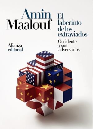 EL LABERINTO DE LOS EXTRAVIADOS | 9788411486910 | MAALOUF, AMIN | Llibres Parcir | Llibreria Parcir | Llibreria online de Manresa | Comprar llibres en català i castellà online