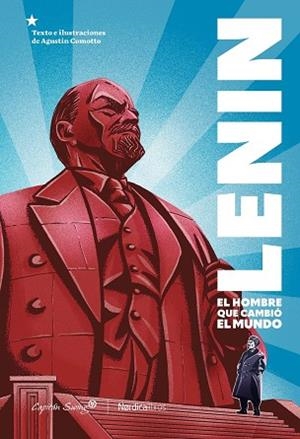 LENIN | 9788410200388 | COMOTTO, AGUSTIN | Llibres Parcir | Librería Parcir | Librería online de Manresa | Comprar libros en catalán y castellano online