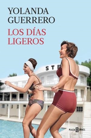 LOS DÍAS LIGEROS | 9788401031304 | GUERRERO, YOLANDA | Llibres Parcir | Librería Parcir | Librería online de Manresa | Comprar libros en catalán y castellano online