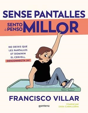 SENSE PANTALLES SENTO I PENSO MILLOR | 9788410050808 | VILLAR, FRANCISCO | Llibres Parcir | Llibreria Parcir | Llibreria online de Manresa | Comprar llibres en català i castellà online