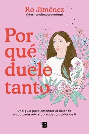 POR QUÉ DUELE TANTO | 9788466678629 | JIMÉNEZ, RO | Llibres Parcir | Librería Parcir | Librería online de Manresa | Comprar libros en catalán y castellano online