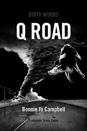 Q ROAD | 9788419288264 | CAMPBELL, BONNIE JO | Llibres Parcir | Librería Parcir | Librería online de Manresa | Comprar libros en catalán y castellano online