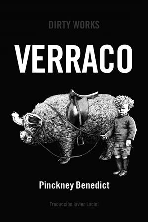 VERRACO | 9788412112870 | BENEDICT, PINCKNEY | Llibres Parcir | Librería Parcir | Librería online de Manresa | Comprar libros en catalán y castellano online