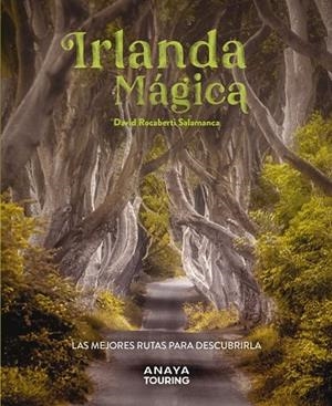 IRLANDA MÁGICA | 9788491587224 | ROCABERTI, DAVID | Llibres Parcir | Librería Parcir | Librería online de Manresa | Comprar libros en catalán y castellano online