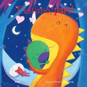 T'ESTIMO, PARE! (2024) | 9788410048560 | WALSH, JOANNA | Llibres Parcir | Librería Parcir | Librería online de Manresa | Comprar libros en catalán y castellano online