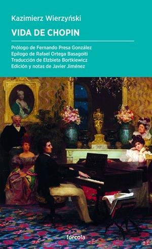 VIDA DE CHOPIN | 9788419969002 | WIERZYNSKI, KAZIMIERZ | Llibres Parcir | Llibreria Parcir | Llibreria online de Manresa | Comprar llibres en català i castellà online