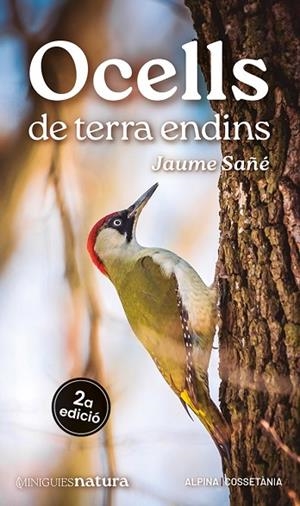 OCELLS DE TERRA ENDINS | 9788413563725 | SAÑÉ, JAUME | Llibres Parcir | Librería Parcir | Librería online de Manresa | Comprar libros en catalán y castellano online