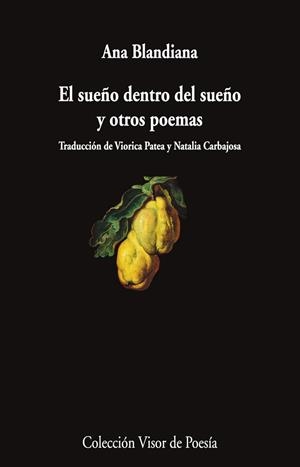 EL SUEÑO DENTRO DEL SUEÑO Y OTROS POEMAS | 9788498955132 | BLANDIANA, ANA | Llibres Parcir | Librería Parcir | Librería online de Manresa | Comprar libros en catalán y castellano online